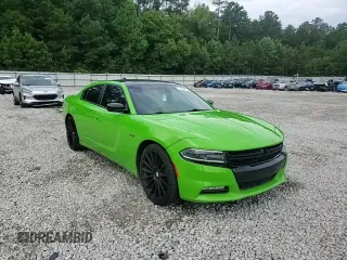 2017 Dodge Charger R/T with VIN 2C3CDXCT0HH581639, listed as a Copart auction lot 62732945 with 88,631 mi miles and Salvage title. Bid and sale history available at DreamBid. Image 13.