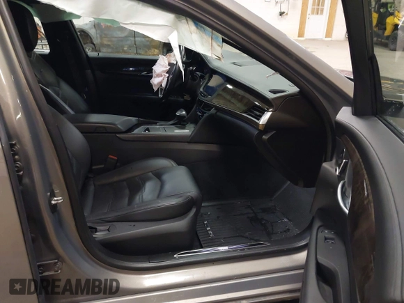 2017 Cadillac CT6 Luxury AWD with VIN 1G6KD5RS8HU140237, listed as a IAAI auction lot 41839506 with 74,721 mi miles and . Bid and sale history available at DreamBid. Image 5.