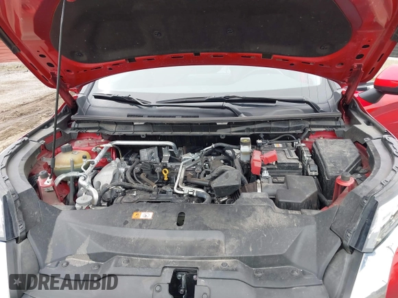 2024 Mitsubishi Outlander SE z VIN JA4J3VA84RZ010773, wystawiony jako IAAI lot #41972050 z przebiegiem 59 173 mil mil oraz . Historia ofert i sprzedaży dostępna na DreamBid. Obrazek 10.