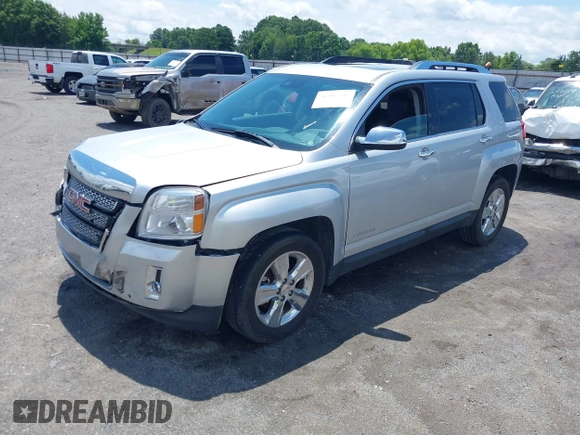 2015 GMC Terrain SLT with VIN 2GKFLTE31F6207961, listed as a IAAI auction lot 42481901 with 70,139 mi miles and . Bid and sale history available at DreamBid. Image 17.