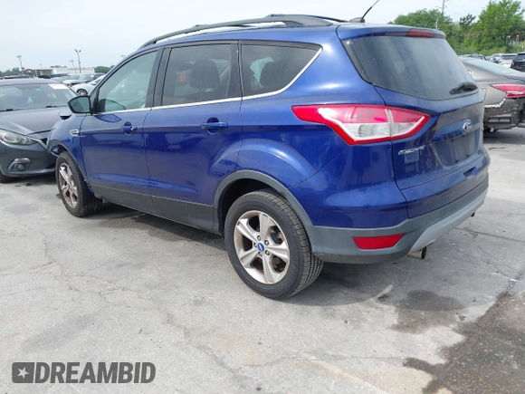 2013 Ford Escape SE with VIN 1FMCU0GXXDUB85818, listed as a IAAI auction lot 41848033 with 128,638 mi miles and . Bid and sale history available at DreamBid. Image 3.