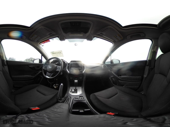 2019 Subaru Impreza Premium with VIN 4S3GTAD69K3725933, listed as a IAAI auction lot 41919500 with 102,556 mi miles. Bid and sale history available at carsss.com. Image 21.