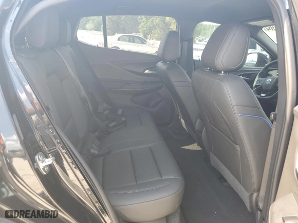2024 Buick Envista Sport Touring with VIN KL47LBE21RB134491, listed as a Copart auction lot 69436984 with 1,627 mi miles and Salvage Title. Bid and sale history available at carsss.com. Image 11.