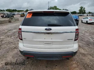 2014 Ford Explorer XLT z VIN 1FM5K7D85EGB72995, wystawiony jako Copart lot #55491615 z przebiegiem 258 871 mil mil oraz Szkoda całkowita • Salvage title. Historia ofert i sprzedaży dostępna na DreamBid. Obrazek 6.