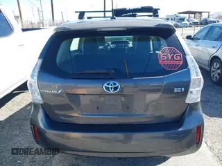 2013 Toyota Prius Two with VIN JTDZN3EU6D3285412, listed as a IAAI auction lot 41623833 with 149,665 mi miles and . Bid and sale history available at DreamBid. Image 17.