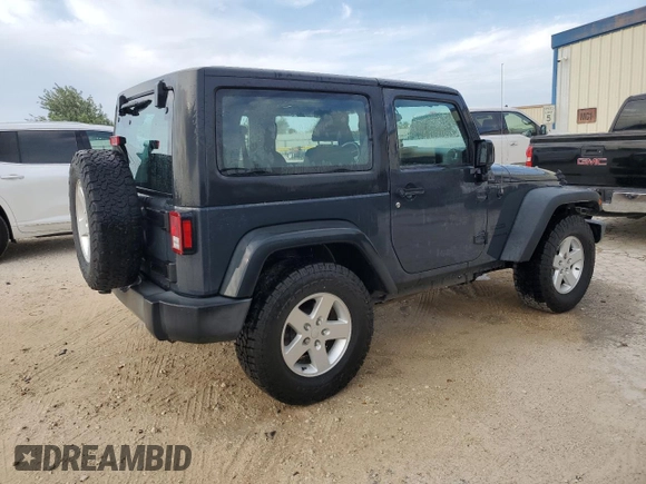 2016 Jeep Wrangler Black Bear with VIN 1C4AJWAG6GL314017, listed as a Copart auction lot 53399895 with 150,853 mi miles and Clean title. Bid and sale history available at DreamBid. Image 3.