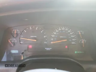 2001 Dodge Durango z VIN 1B4HS28Z21F609131, wystawiony jako Copart lot #46492605 z przebiegiem 152 641 mil mil oraz Szkoda całkowita • Salvage title. Historia ofert i sprzedaży dostępna na DreamBid. Obrazek 9.