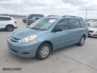 2006 Toyota Sienna CE with VIN 5TDZA23C66S400074, listed as a IAAI auction lot 41785950 with 140,456 mi miles. Bid and sale history available at carsss.com. Image 16.