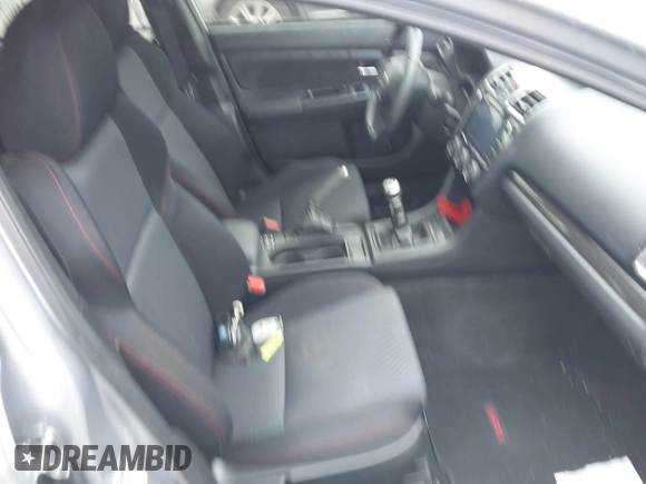 2021 Subaru WRX Premium with VIN JF1VA1C62M9806051, listed as a IAAI auction lot 41905593 with 68,609 mi miles and . Bid and sale history available at DreamBid. Image 5.