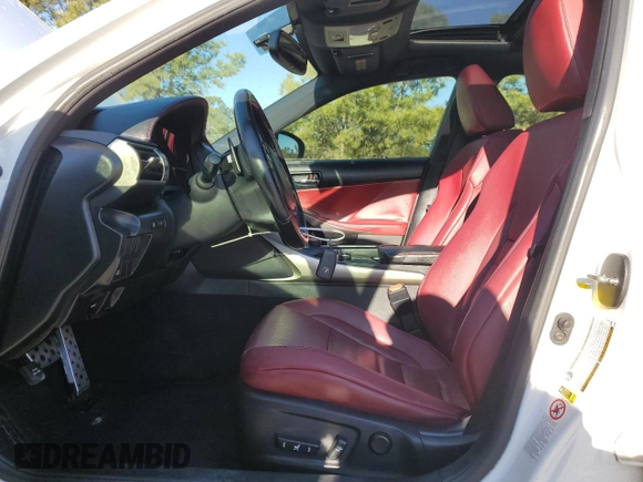 2014 Lexus IS 250 with VIN JTHBF1D28E5006100, listed as a Copart auction lot 49692825 with 169,709 mi miles and Clean Title. Bid and sale history available at carsss.com. Image 7.