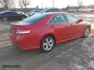 2011 Toyota Camry LE with VIN 4T1BF3EK6BU764476, listed as a IAAI auction lot 41671289 with 157,016 mi miles. Bid and sale history available at carsss.com. Image 4.