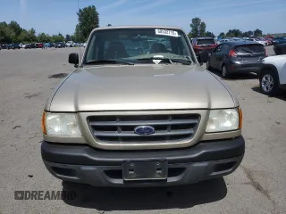 2002 Ford Ranger XL with VIN 1FTYR10D32PB44394, listed as a Copart auction lot 60532715 with 188,075 mi miles and Clean title. Bid and sale history available at DreamBid. Image 5.