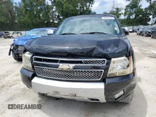 2008 Chevrolet Tahoe 3LT with VIN 1GNFK13098R130170, listed as a Copart auction lot 56369135 with 311,243 mi miles and Salvage title. Bid and sale history available at DreamBid. Image 5.