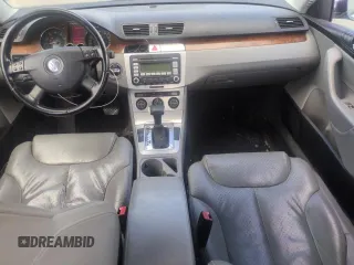 2007 Volkswagen Passat 2.0T with VIN WVWEK73C57P006330, listed as a Copart auction lot 56313035 with 247,819 mi miles and Salvage title. Bid and sale history available at DreamBid. Image 8.