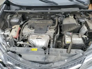 2015 Toyota RAV4 Limited with VIN 2T3YFREV5FW193518, listed as a Copart auction lot 45805105 with 51,663 mi miles and Salvage Title. Bid and sale history available at carsss.com. Image 12.