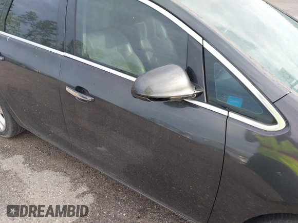 2014 Buick Verano with VIN 1G4PP5SK7E4107189, listed as a IAAI auction lot 42697923 with 169,002 mi miles and . Bid and sale history available at DreamBid. Image 12.