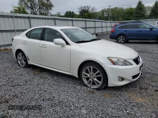 2006 Lexus IS 250 z VIN JTHBK262965013380, wystawiony jako Copart lot #58549385 z przebiegiem 129 686 mil mil oraz Tytuł czysty. Historia ofert i sprzedaży dostępna na DreamBid. Obrazek 4.