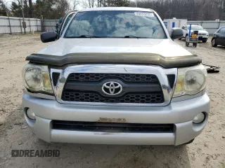 2011 Toyota Tacoma with VIN 3TMLU4EN6BM057154, listed as a Copart auction lot 49853235 with 183,912 mi miles and Salvage Title. Bid and sale history available at DreamBid. Image 5.