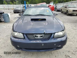 2001 Ford Mustang GT Deluxe с VIN 1FAFP45X41F195849, выставлен на аукционе Copart как лот 59704215 с пробегом Не указан миль и Чистый • Clean title. История ставок и продаж доступна на DreamBid. Изображение 5.