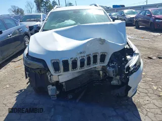 2019 Jeep Cherokee Limited with VIN 1C4PJLDB1KD302241, listed as a IAAI auction lot 41757620 with 164,915 mi miles and . Bid and sale history available at DreamBid. Image 12.
