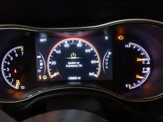 2015 Jeep Grand Cherokee Laredo with VIN 1C4RJFAG3FC115444, listed as a IAAI auction lot 41248211 with 138,828 mi miles. Bid and sale history available at carsss.com. Image 7.