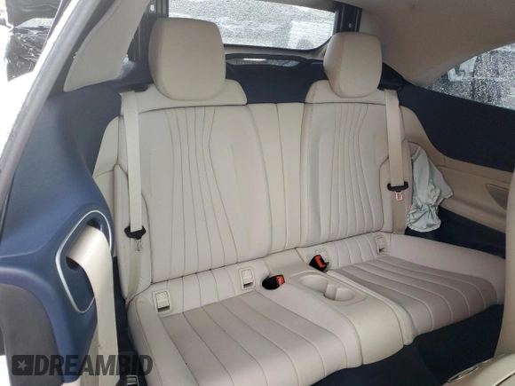 2021 Mercedes-Benz E 450 with VIN W1K1K5JB5MF164686, listed as a Copart auction lot 71977664 with 10,399 mi miles and Salvage title. Bid and sale history available at DreamBid. Image 10.