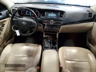 2014 Kia Cadenza Premium with VIN KNALN4D77E5148540, listed as a Copart auction lot 47878235 with 135,058 mi miles and Non Repairable. Bid and sale history available at carsss.com. Image 8.