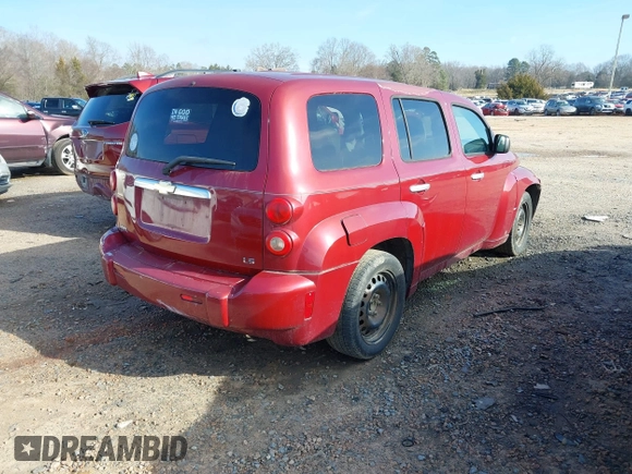 2006 Chevrolet HHR LS with VIN 3GNDA13D56S527866, listed as a IAAI auction lot 41480678 with 238,372 mi miles. Bid and sale history available at carsss.com. Image 4.