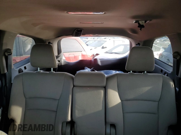 2017 Honda Pilot EX with VIN 5FNYF6H38HB031383, listed as a Copart auction lot 45213375 with 91,290 mi miles and Salvage Title. Bid and sale history available at DreamBid. Image 10.