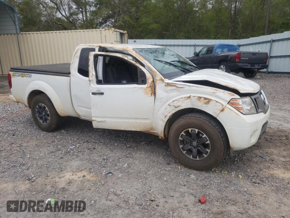 2015 Nissan Frontier SV с VIN 1N6AD0CU4FN753806, выставлен на аукционе Copart как лот 51662395 с пробегом 136 364 миль миль и Списание • Salvage title. История ставок и продаж доступна на DreamBid. Изображение 4.