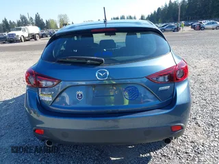 2015 Mazda 3 i Sport with VIN 3MZBM1K78FM185981, listed as a IAAI auction lot 42057365 with 80,934 mi miles and . Bid and sale history available at DreamBid. Image 16.