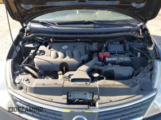 2009 Nissan Versa 1.8 SL with VIN 3N1BC13E79L406521, listed as a IAAI auction lot 41778840 with 93,070 mi miles. Bid and sale history available at carsss.com. Image 10.