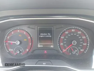 2020 Volkswagen Jetta S with VIN 3VWCB7BU3LM003750, listed as a IAAI auction lot 42259811 with 34,418 mi miles and . Bid and sale history available at DreamBid. Image 7.