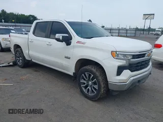 2022 Chevrolet Silverado 1500 LT с VIN 2GCUDDED9N1505328, выставлен на аукционе IAAI как лот 42358669 с пробегом 78 104 миль миль и . История ставок и продаж доступна на DreamBid. Изображение 1.