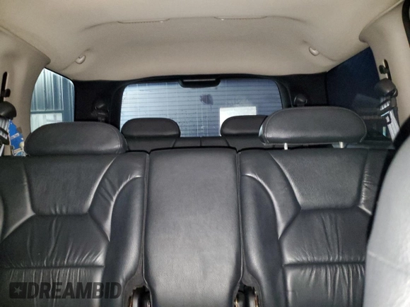 2003 Dodge Durango SLT Plus z VIN 1D4HS58N53F574219, wystawiony jako Copart lot #85208644 z przebiegiem 118 181 mil mil oraz Szkoda całkowita • Salvage title. Historia ofert i sprzedaży dostępna na DreamBid. Obrazek 10.