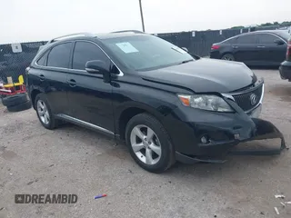 2010 Lexus RX 350 with VIN 2T2BK1BA7AC072265, listed as a IAAI auction lot 42451677 with 192,457 mi miles and . Bid and sale history available at DreamBid. Image 1.