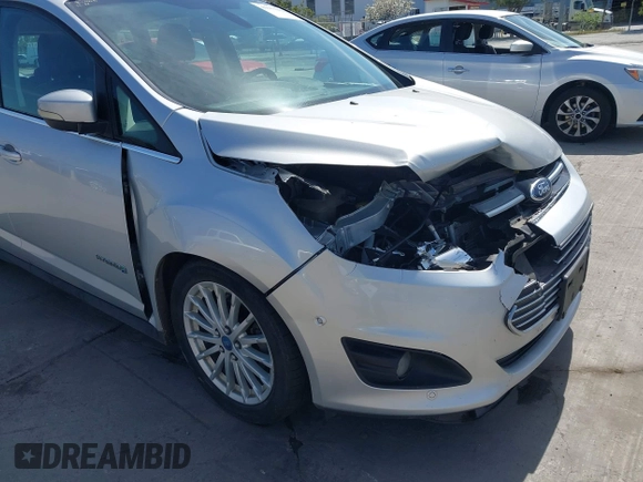 2013 Ford C-Max SEL z VIN 1FADP5BU6DL518893, wystawiony jako IAAI lot #41962282 z przebiegiem 198 219 mil mil oraz . Historia ofert i sprzedaży dostępna na DreamBid. Obrazek 6.