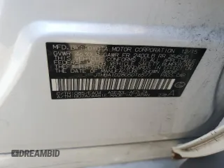 2016 Lexus IS 200t z VIN JTHBA1D28G5016577, wystawiony jako Copart lot #52045345 z przebiegiem 122 978 mil mil oraz Szkoda całkowita • Salvage title. Historia ofert i sprzedaży dostępna na DreamBid. Obrazek 15.