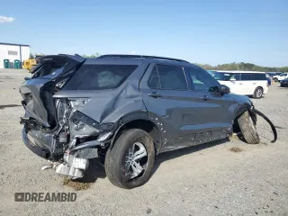 2024 Ford Explorer XLT z VIN 1FMSK7DH0RGA62669, wystawiony jako Copart lot #51275245 z przebiegiem 7 790 mil mil oraz Szkoda całkowita • Salvage title. Historia ofert i sprzedaży dostępna na DreamBid. Obrazek 3.
