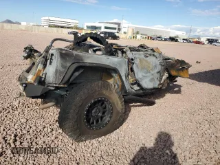 2011 Jeep Wrangler Sport with VIN 1J4AA2D18BL616301, listed as a Copart auction lot 43054005 with Not Provided miles and Non Repairable. Bid and sale history available at carsss.com. Image 3.