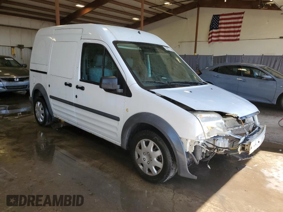 2013 Ford Transit Connect XL z VIN NM0LS7CN5DT176700, wystawiony jako Copart lot #55332975 z przebiegiem 172 573 mil mil oraz Szkoda całkowita • Salvage title. Historia ofert i sprzedaży dostępna na DreamBid. Obrazek 4.