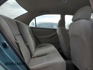 2005 Toyota Corolla CE z VIN 2T1BR32E25C382294, wystawiony jako Copart lot #55490975 z przebiegiem 129 981 mil mil oraz Czysty tytuł • Clean title. Historia ofert i sprzedaży dostępna na DreamBid. Obrazek 10.