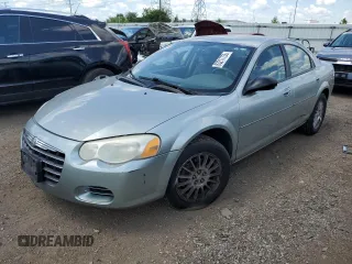 2005 Chrysler Sebring Touring z VIN 1C3EL56R55N502503, wystawiony jako Copart lot #63217755 z przebiegiem 91 160 mil mil oraz Szkoda całkowita • Salvage title. Historia ofert i sprzedaży dostępna na DreamBid. Obrazek 1.