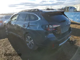 2020 Subaru Outback with VIN 4S4BTHPD0L3240896, listed as a Copart auction lot 46483915 with 19,933 mi miles and Non repairable. Bid and sale history available at DreamBid. Image 3.