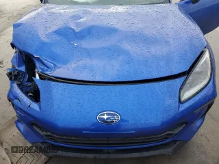 2023 Subaru BRZ Premium with VIN JF1ZDBB18P9705914, listed as a Copart auction lot 83370984 with 0 mi miles and Salvage Title. Bid and sale history available at carsss.com. Image 12.
