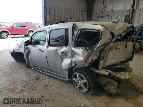 2009 Chevrolet HHR LS with VIN 3GNCA13B09S625024, listed as a Copart auction lot 51634195 with 287,861 mi miles and Non Repairable. Bid and sale history available at DreamBid. Image 2.