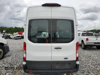 2021 Ford Transit Cargo with VIN 1FTBR3X81MKA18089, listed as a Copart auction lot 53287124 with Not Provided miles and Clean Title. Bid and sale history available at DreamBid. Image 6.