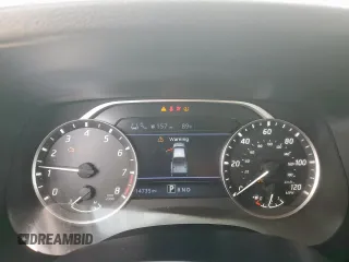 2024 Nissan Frontier S с VIN 1N6ED1CL2RN641864, выставлен на аукционе Copart как лот 62175075 с пробегом 14 735 миль миль и Списание • Salvage title. История ставок и продаж доступна на DreamBid. Изображение 9.