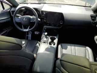 2022 Lexus NX 350 F Sport z VIN 2T2KGCEZ6NC014328, wystawiony jako Copart lot #50515895 z przebiegiem Nie podano mil oraz Czysty tytuł • Clean title. Historia ofert i sprzedaży dostępna na DreamBid. Obrazek 8.