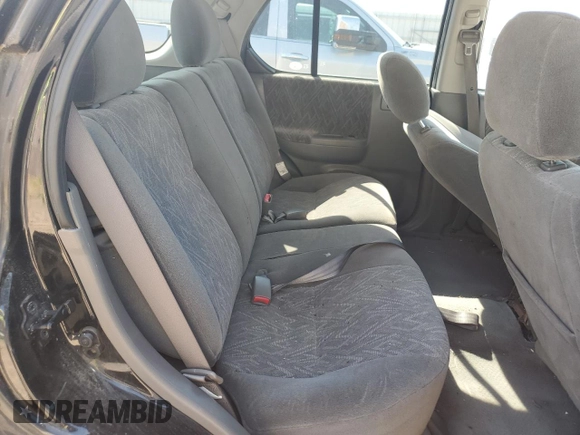 2003 Isuzu Rodeo with VIN 4S2CK58W634313617, listed as a Copart auction lot 70144664 with 179,921 mi miles and Clean Title. Bid and sale history available at DreamBid. Image 11.